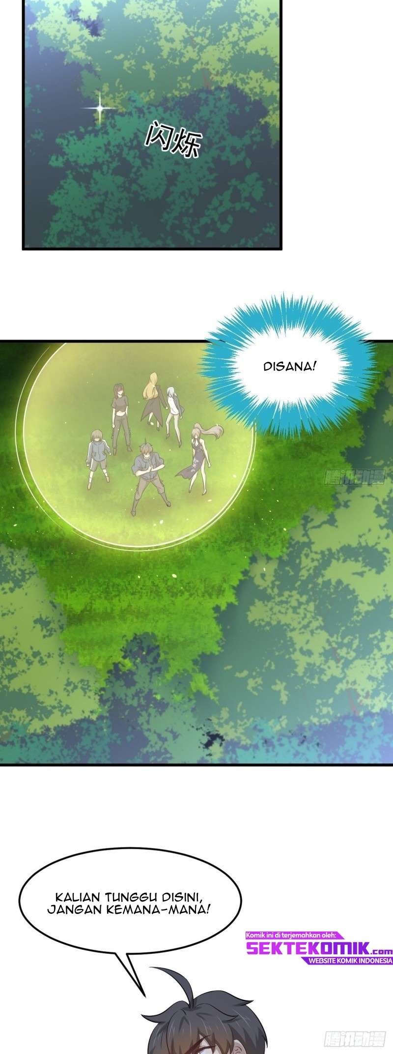 Immortal Swordsman in The Reverse World Chapter 204 Gambar 18